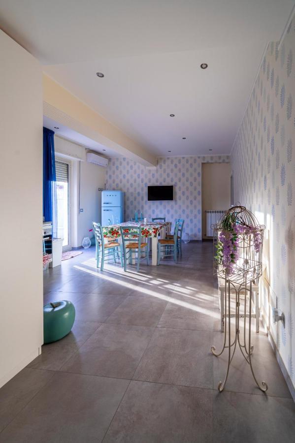B&B Attico 160 Catane Extérieur photo