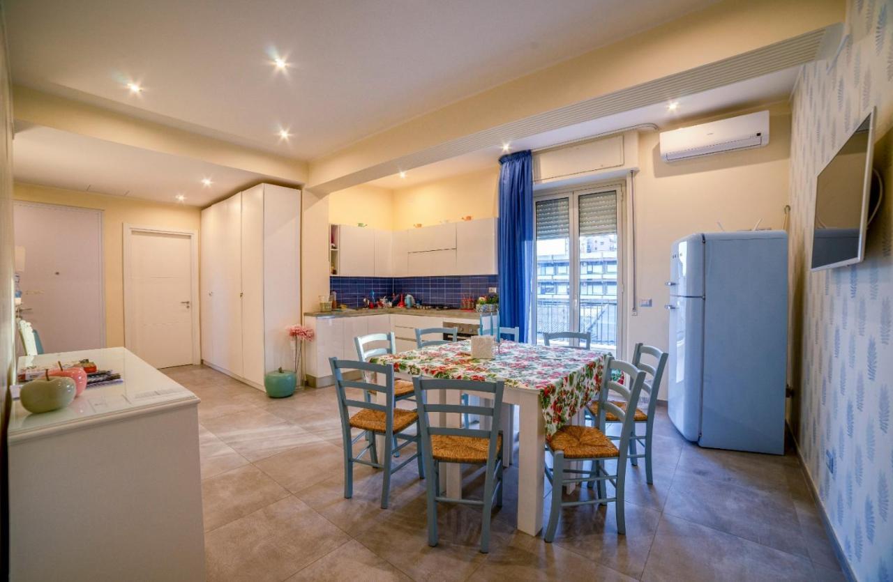 B&B Attico 160 Catane Extérieur photo