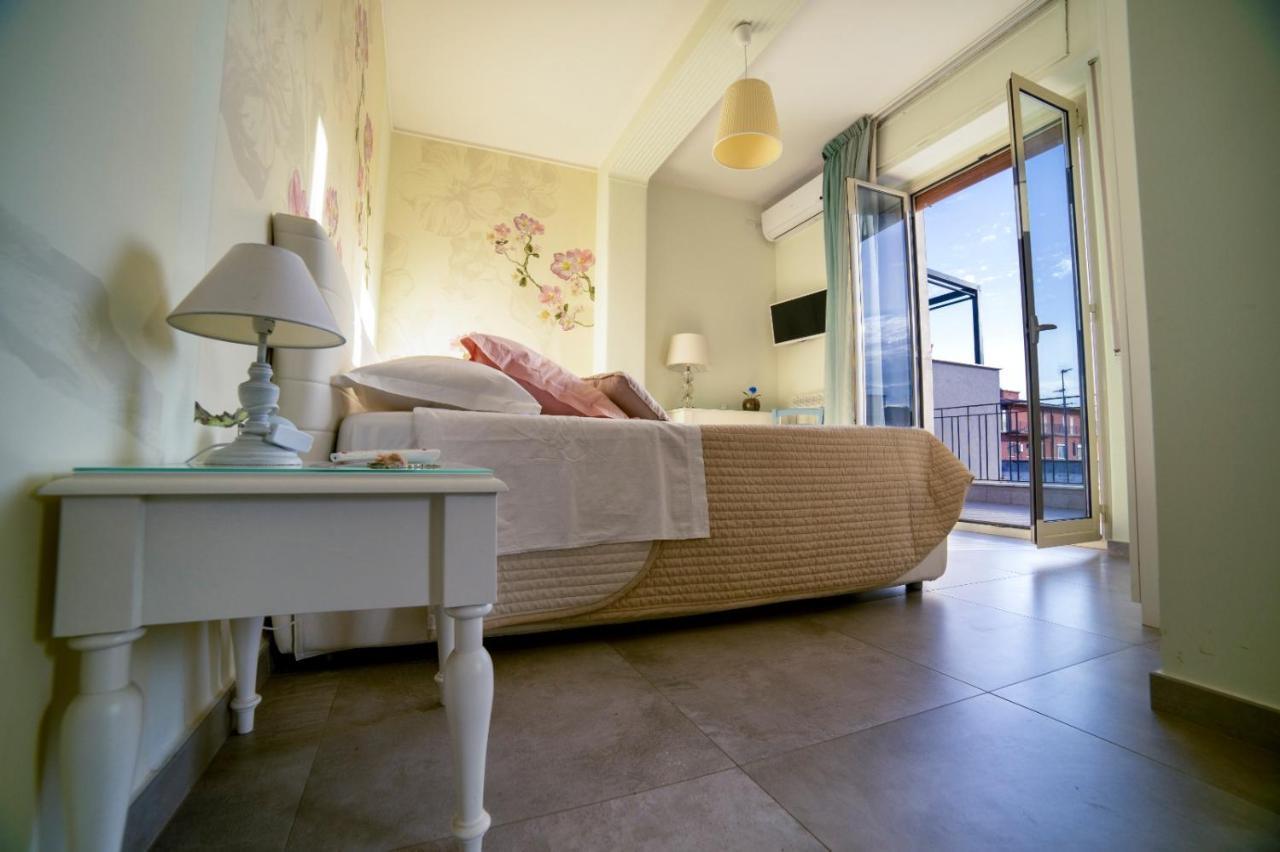 B&B Attico 160 Catane Extérieur photo