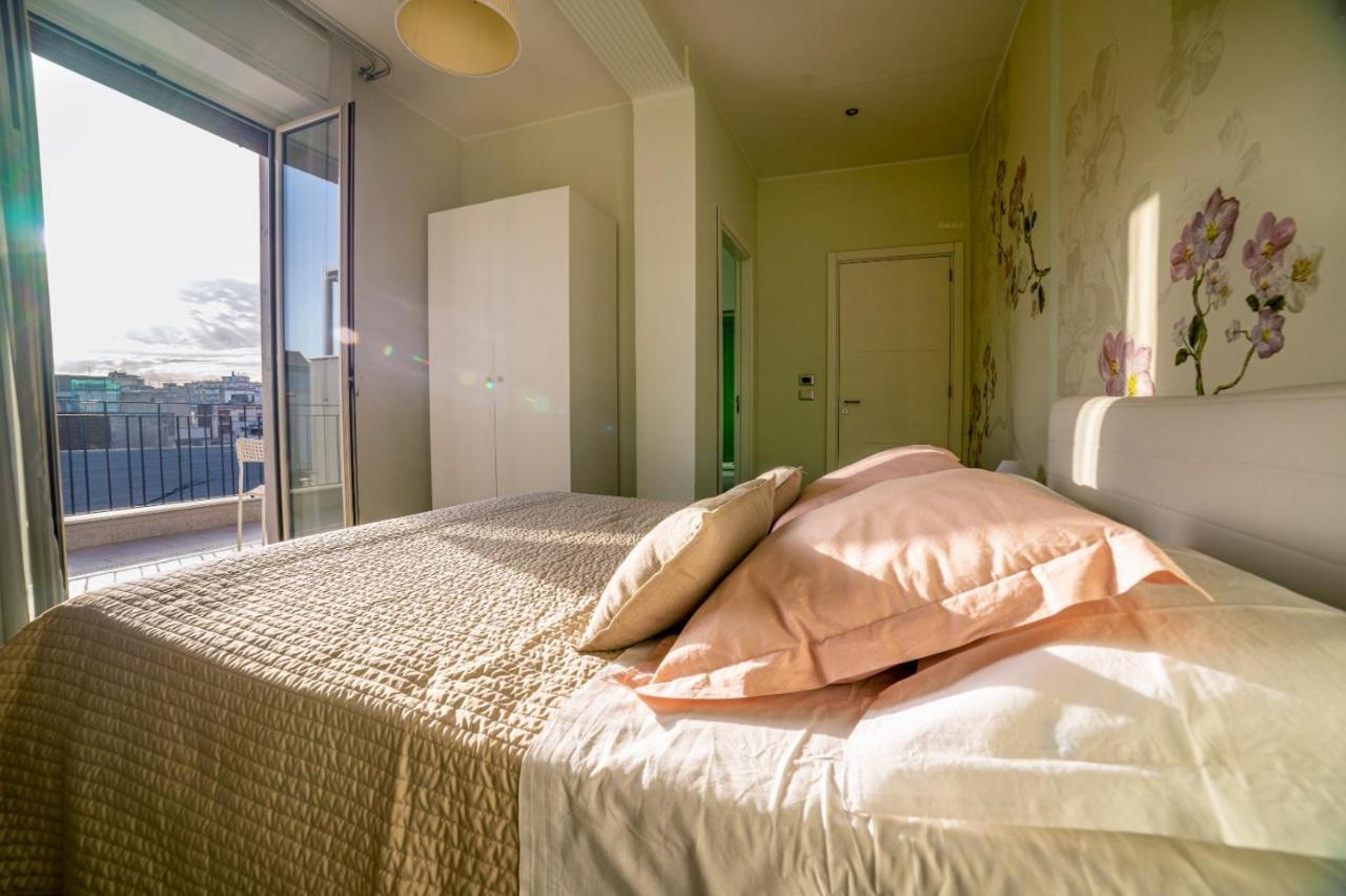 B&B Attico 160 Catane Extérieur photo