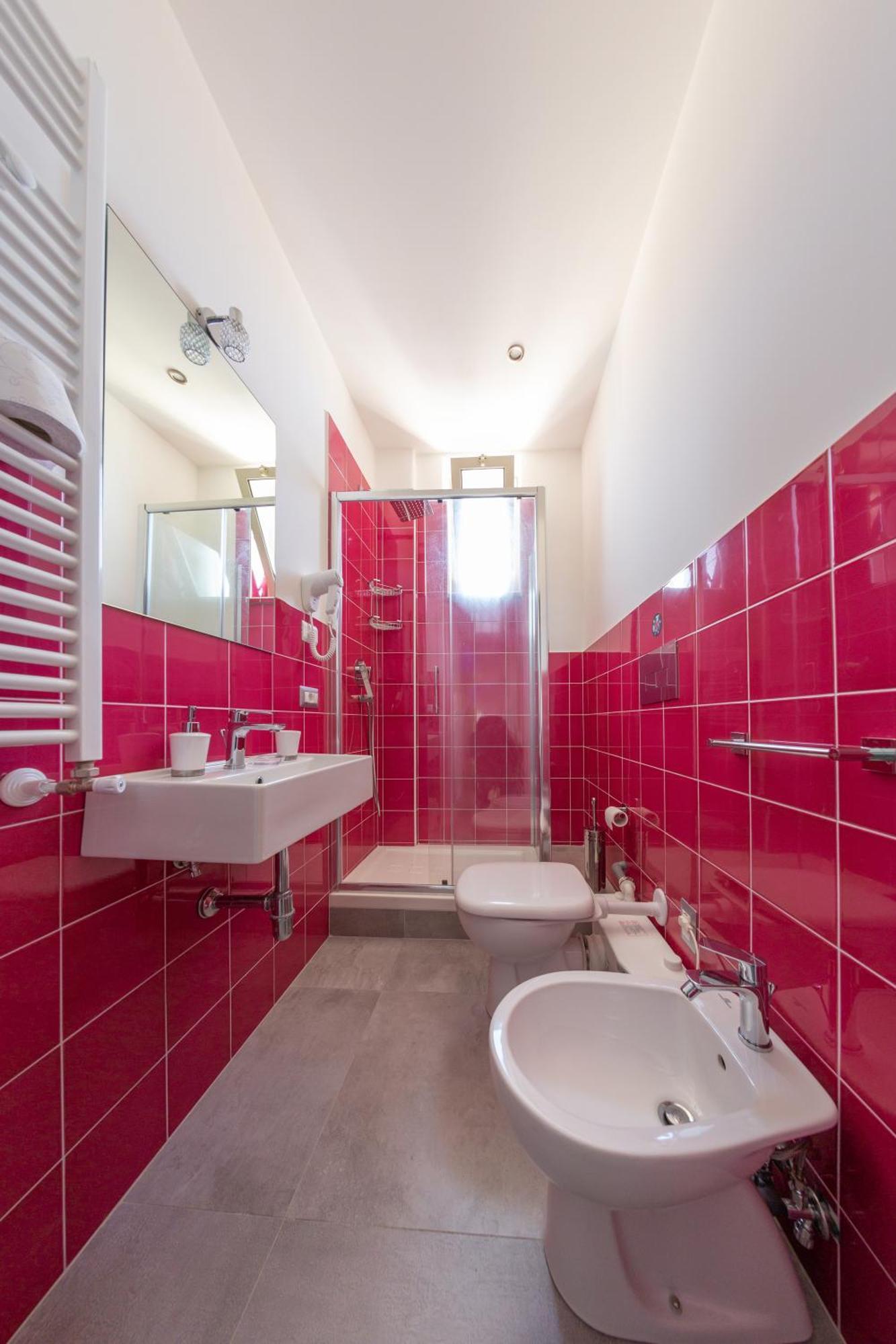 B&B Attico 160 Catane Extérieur photo