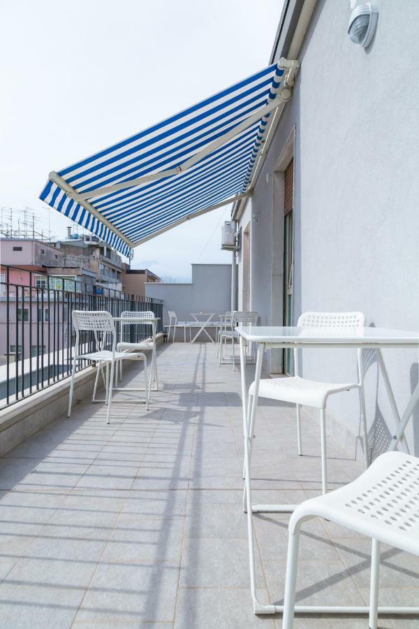 B&B Attico 160 Catane Extérieur photo