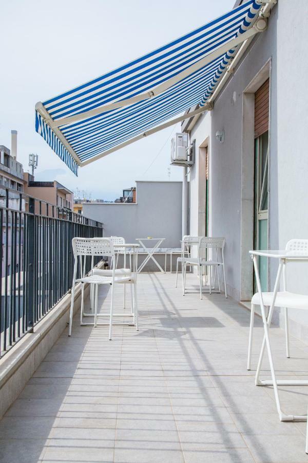 B&B Attico 160 Catane Extérieur photo